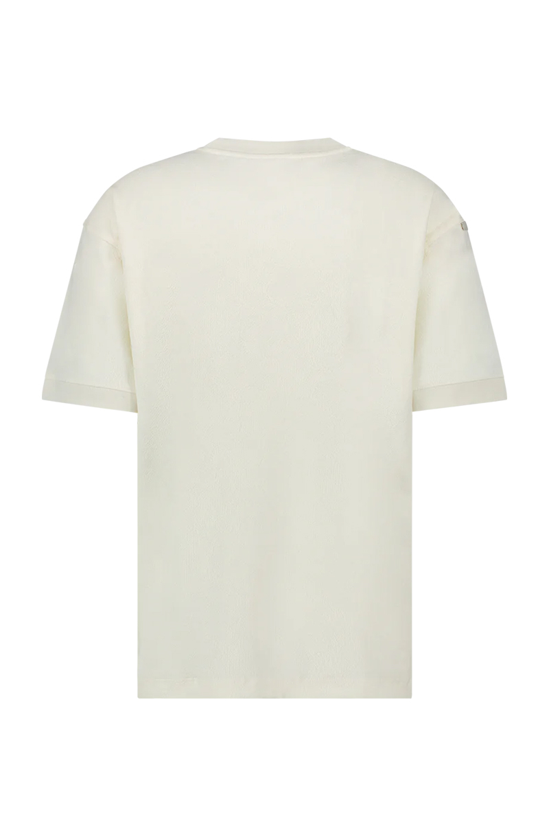 Aeden T-shirt Grant Off White