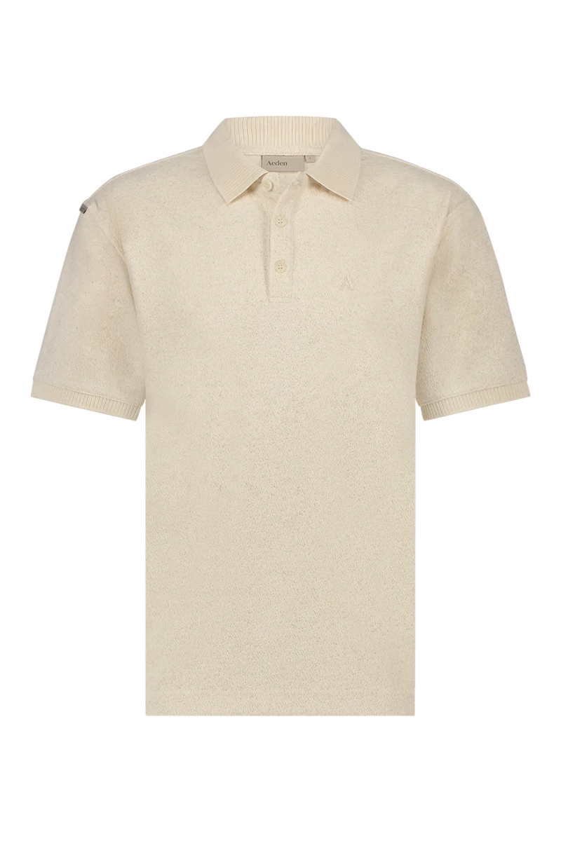 Aeden Polo Guz Beige