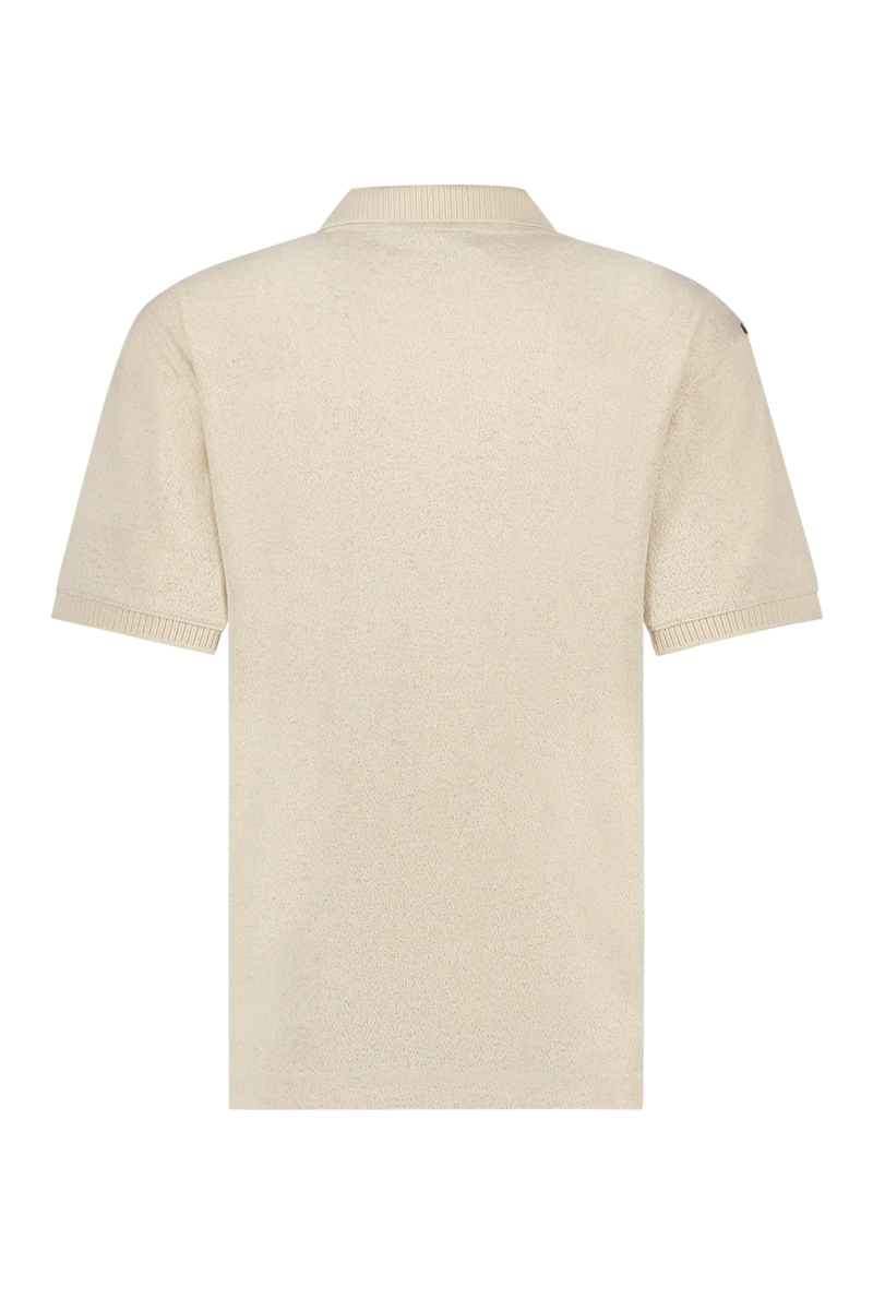 Aeden Polo Guz Beige