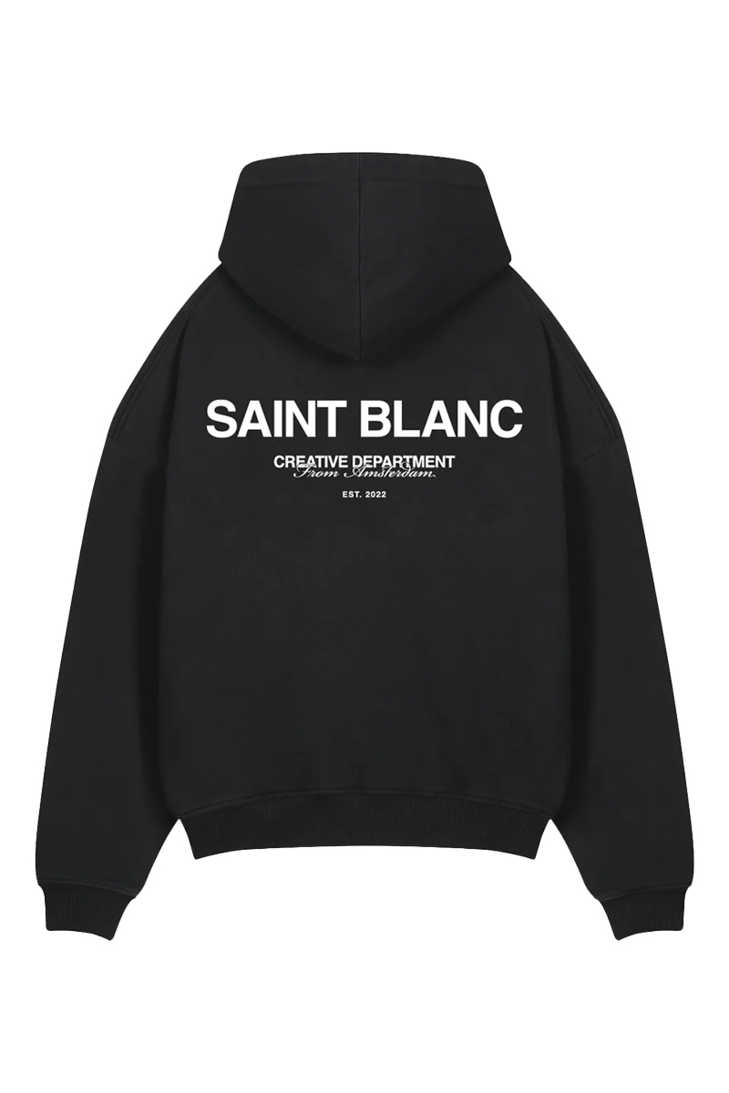 Saint Blanc Sweater No. 1 Hoodie L-bruin