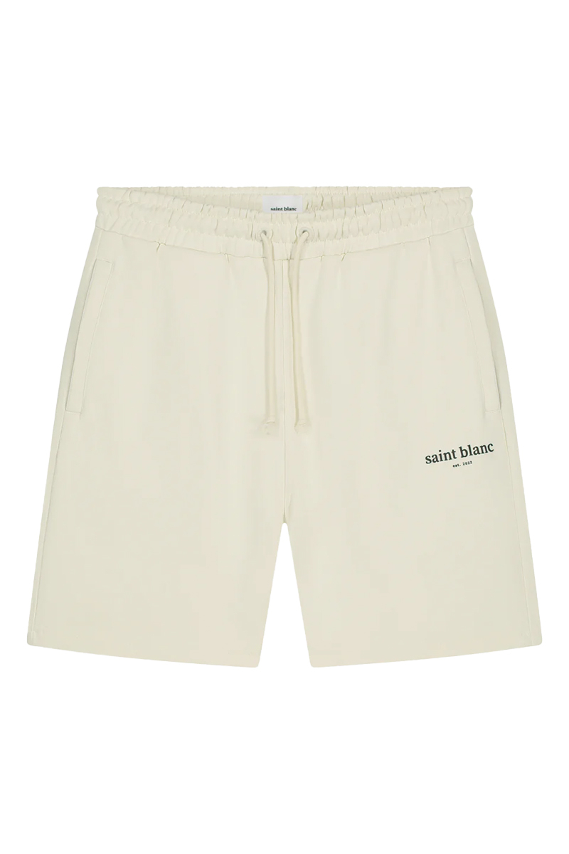 Saint Blanc Short Blanc Short Off White