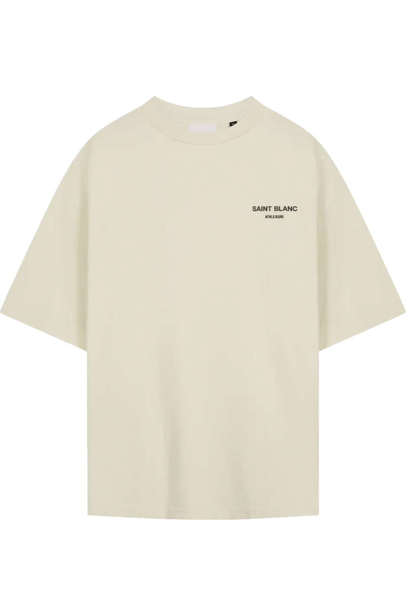 Saint Blanc T-shirt Limited Tee Off White