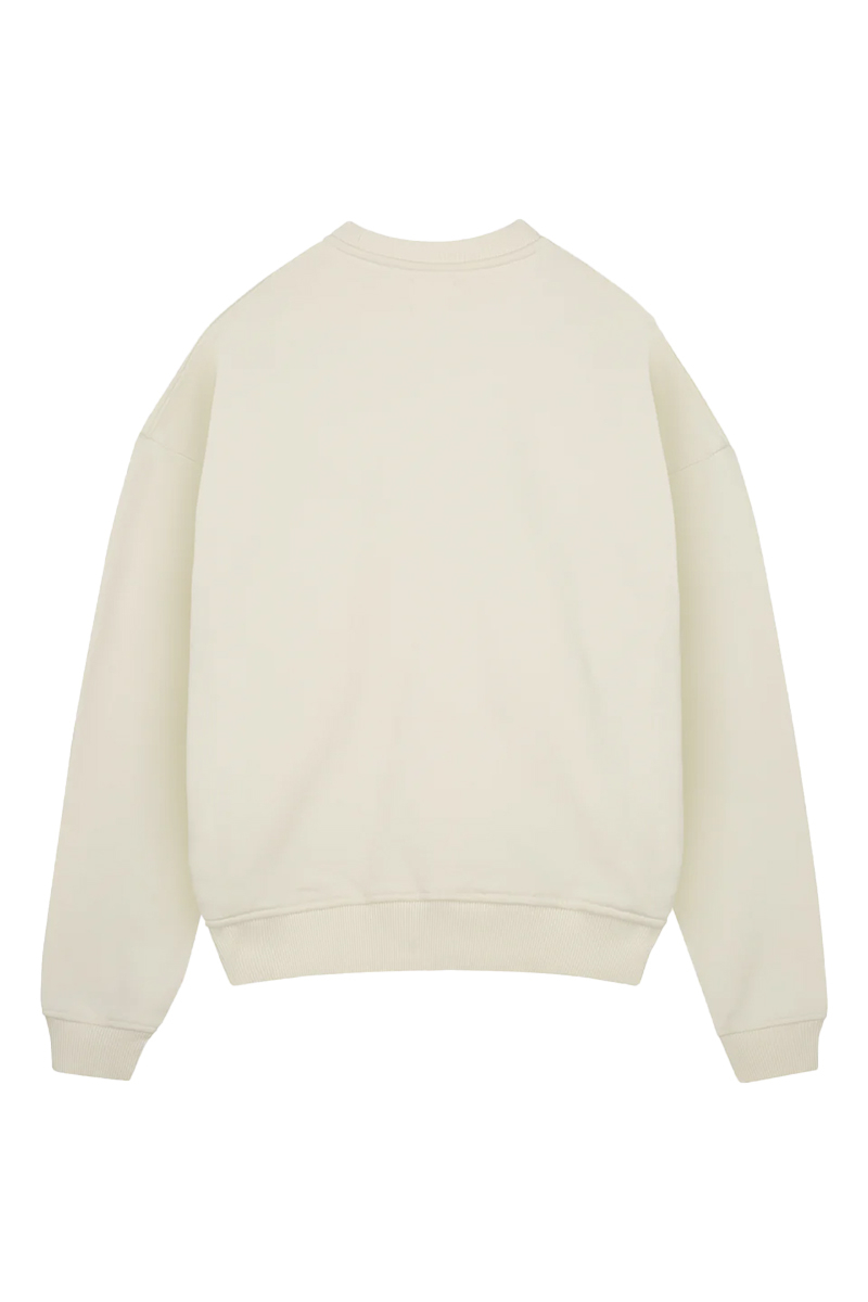 Saint Blanc Sweater Blanc Sweater Off White