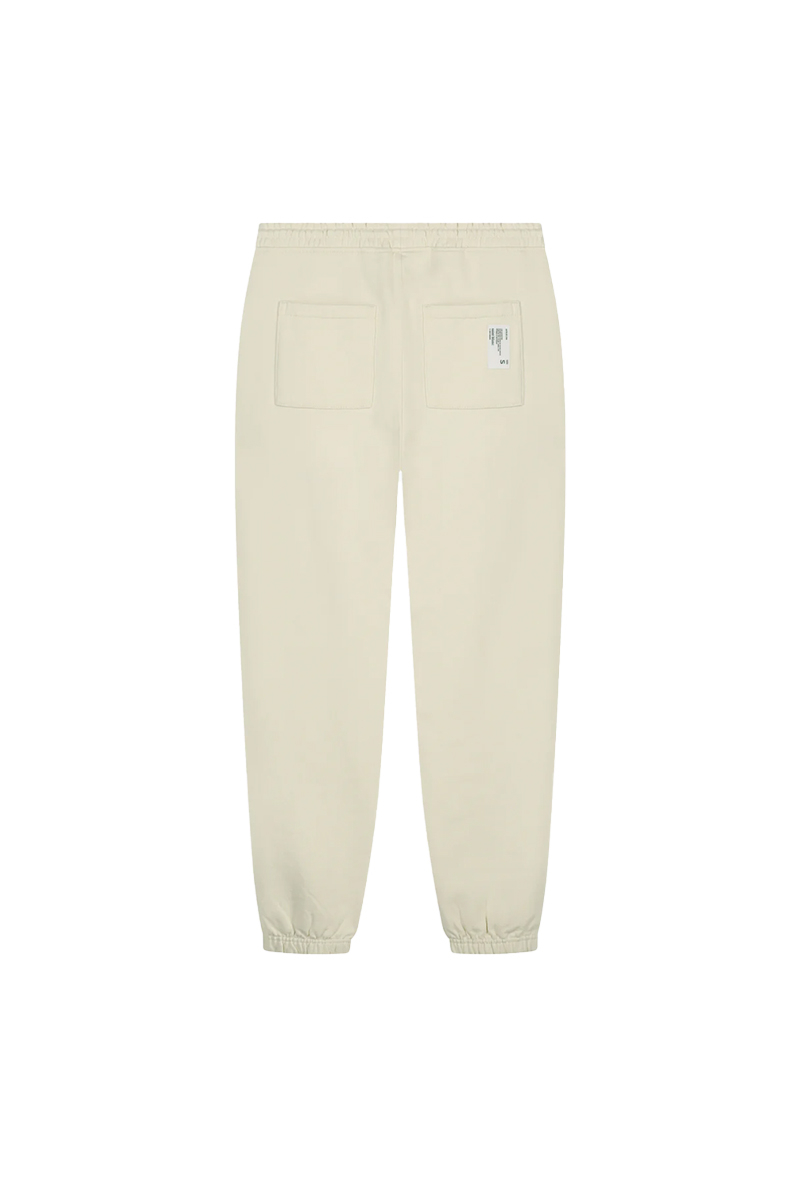 Saint Blanc Jogging Broek Blanc Jogger Off White