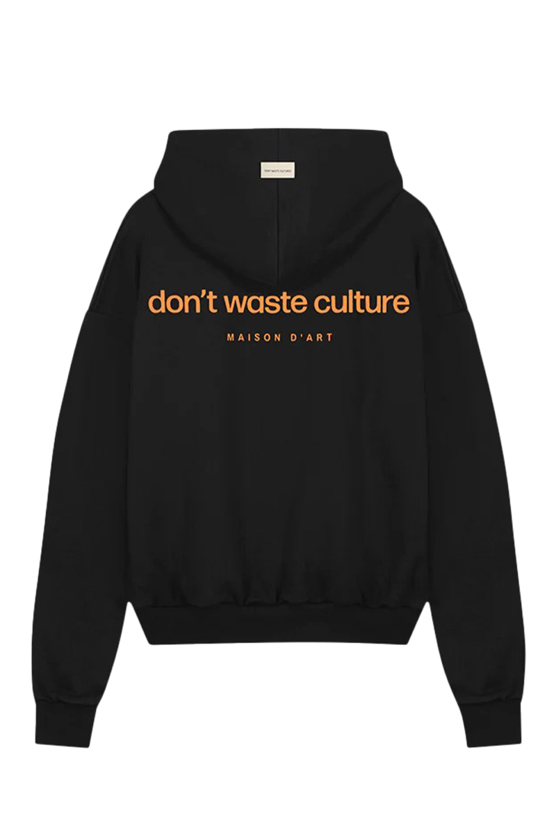 Don't Waste Culture Sweater Ray Zwart Ov