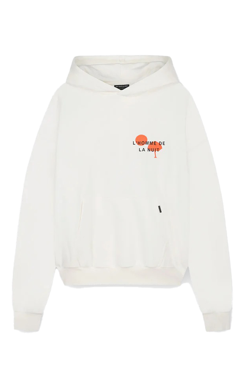 Don't Waste Culture Sweater Flore Off White