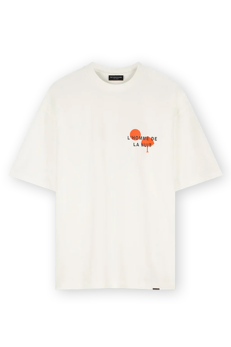 Don't Waste Culture T-shirt Dari Off White