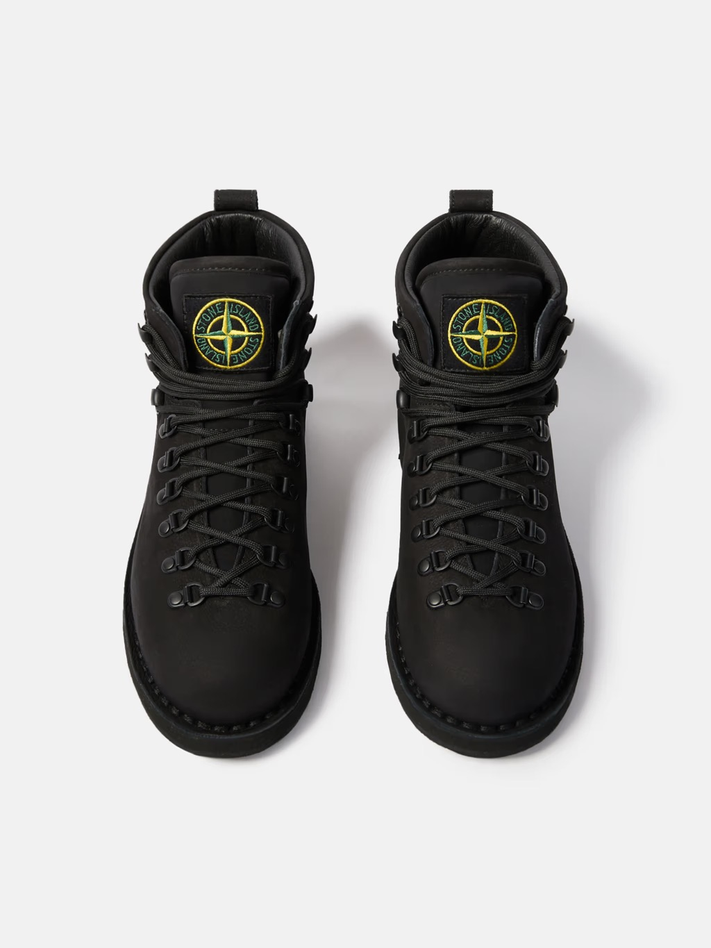 Stone Island Schoenen 81fws0203 Zwart