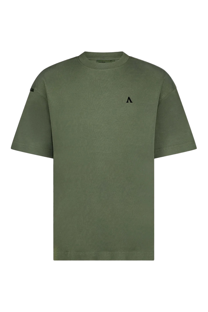 Aeden T-shirt Bodie D-groen