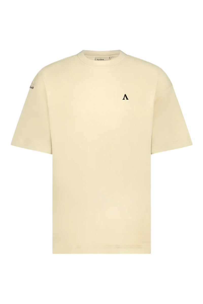 Aeden T-shirt Bodie Zand-khaky