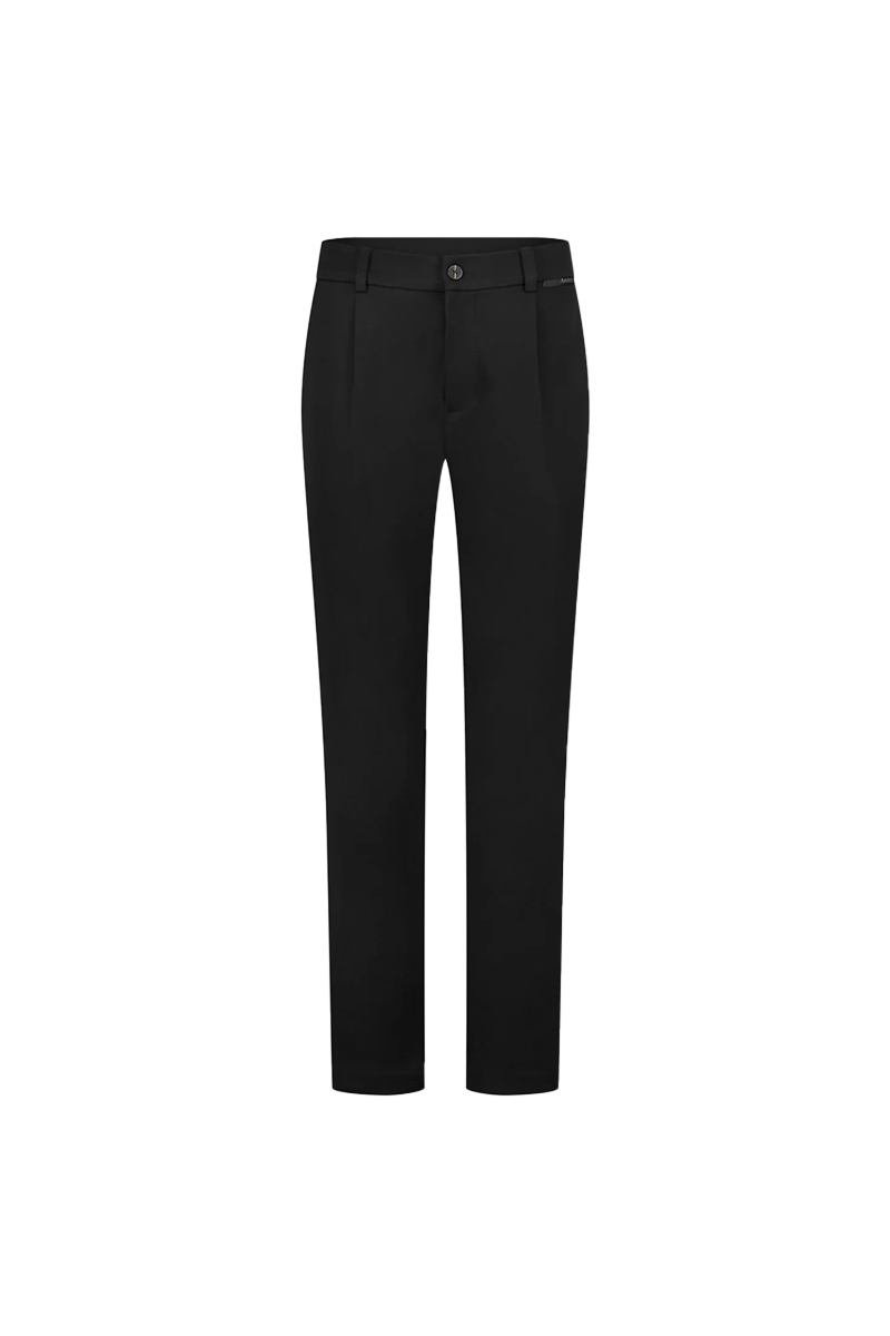 Aeden Pantalon Aeron Zwart