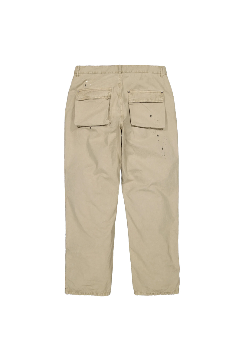 Fearless Blood Pantalon Fb-utility-pant Zand-khaky