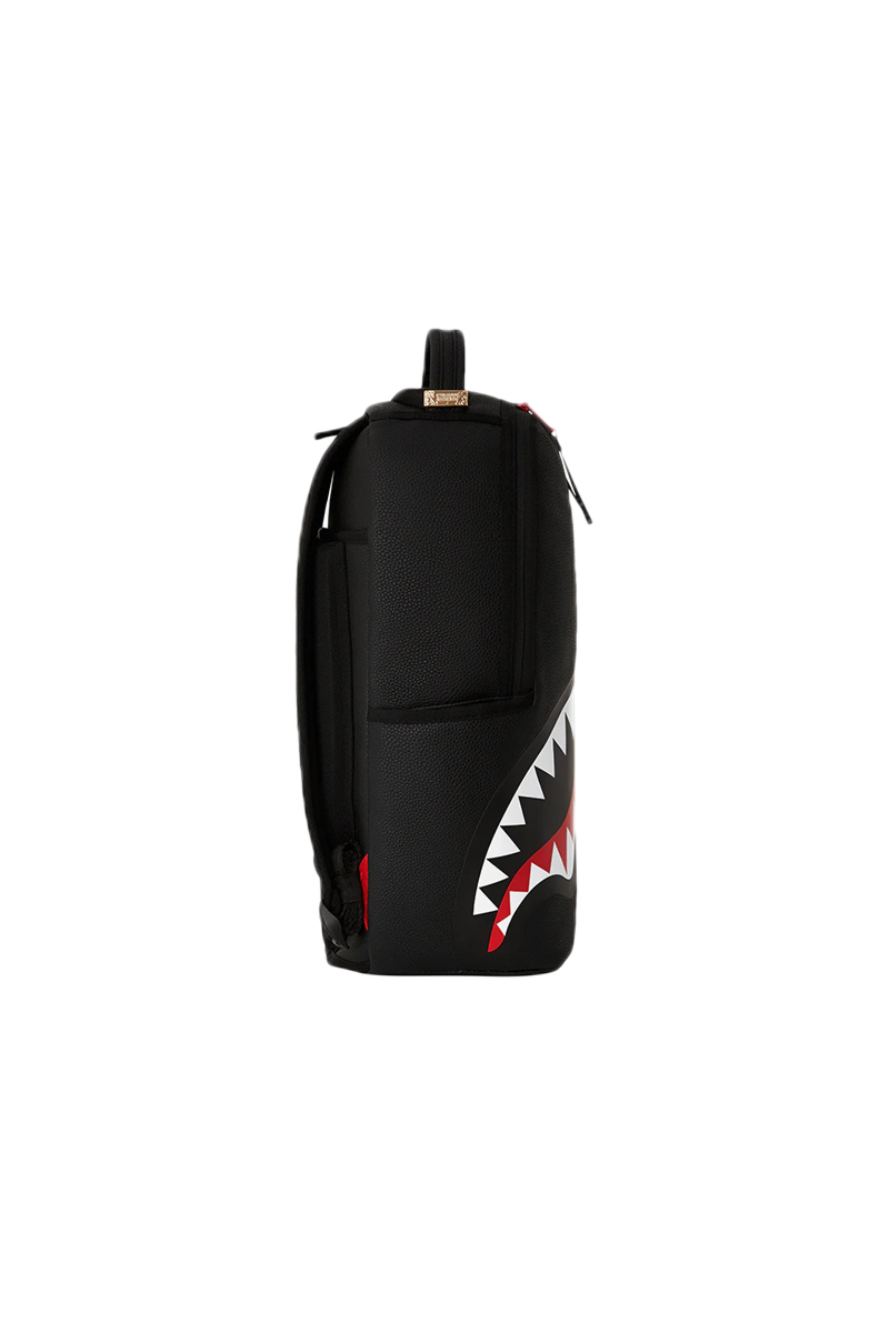 Sprayground Tas Core Backpack With Long Pulley Zwart