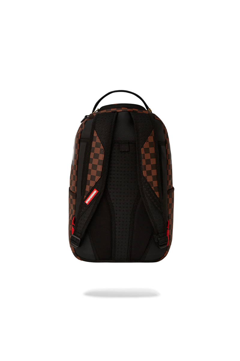 Sprayground Tas Lenticular Chomp Backpack Bruin