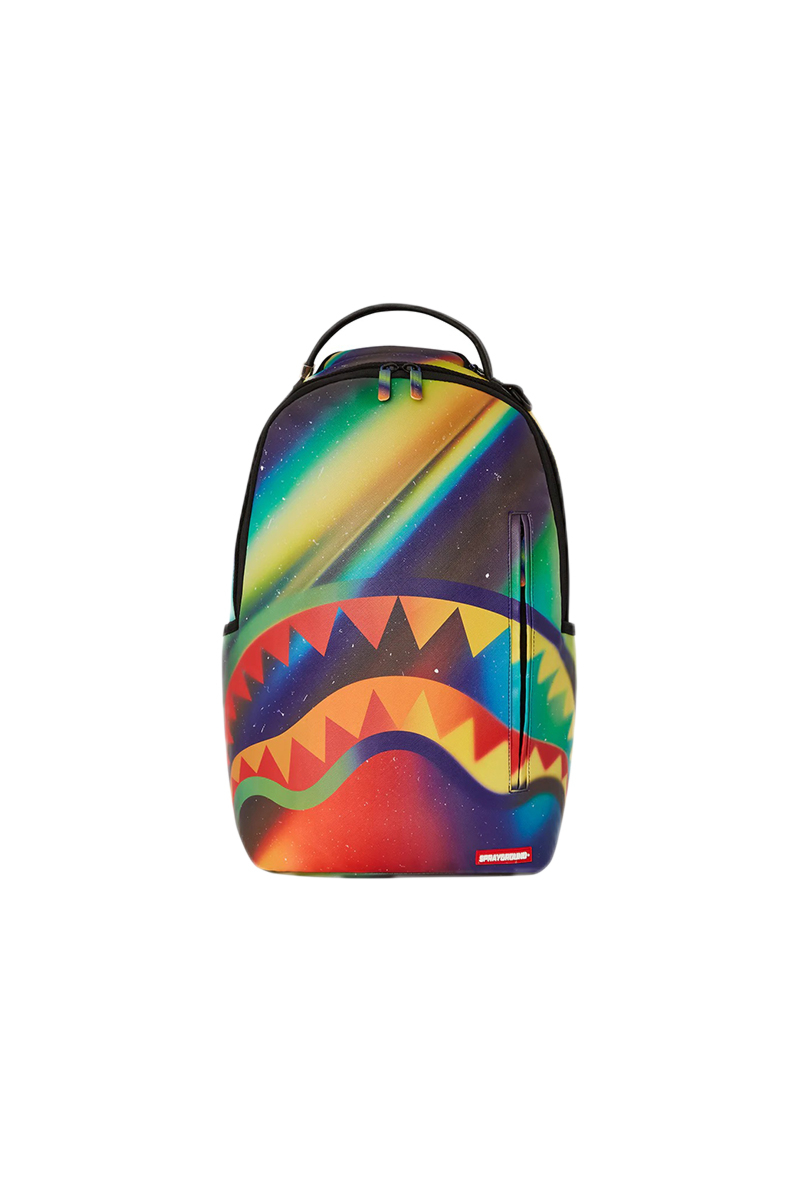 Sprayground Tas Aura Shark Multi