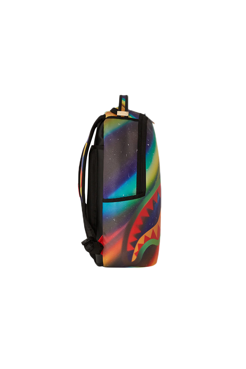 Sprayground Tas Aura Shark Multi