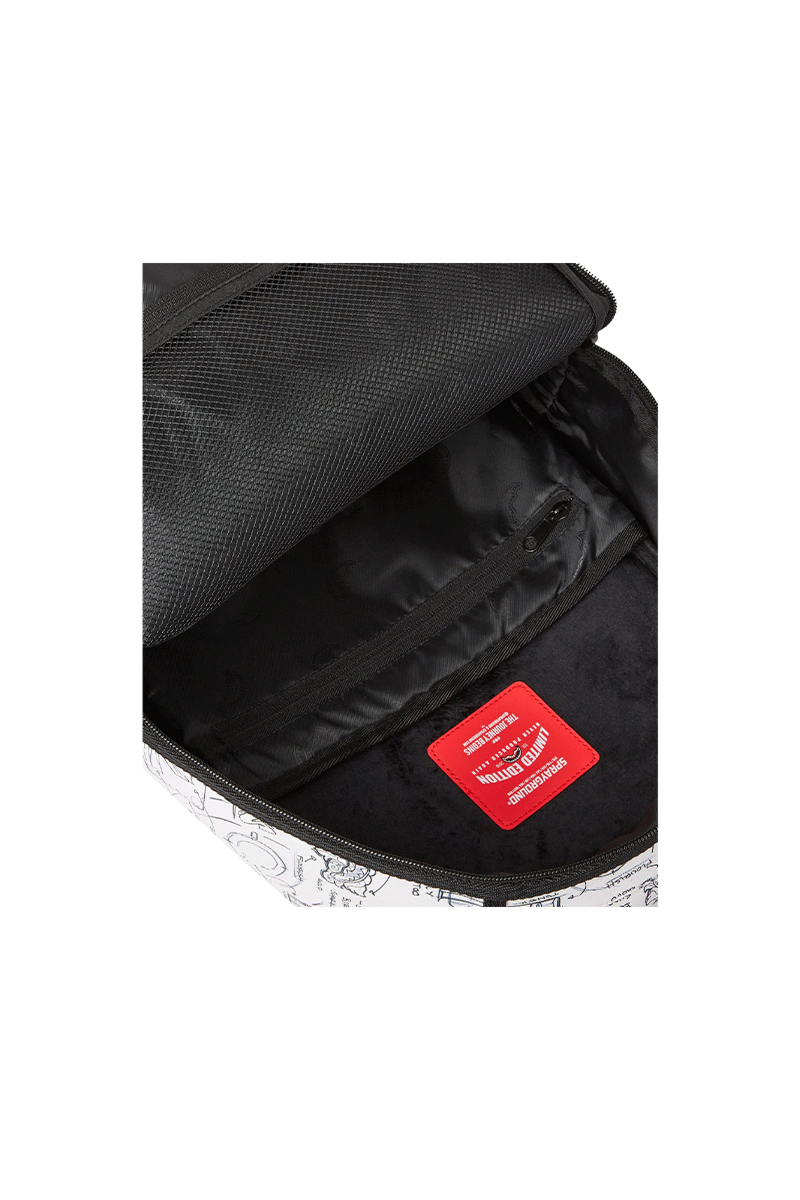 Sprayground x supreme sale