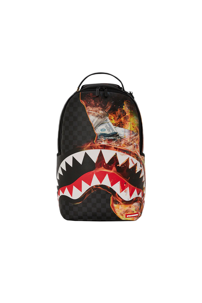 Sprayground factory backpack