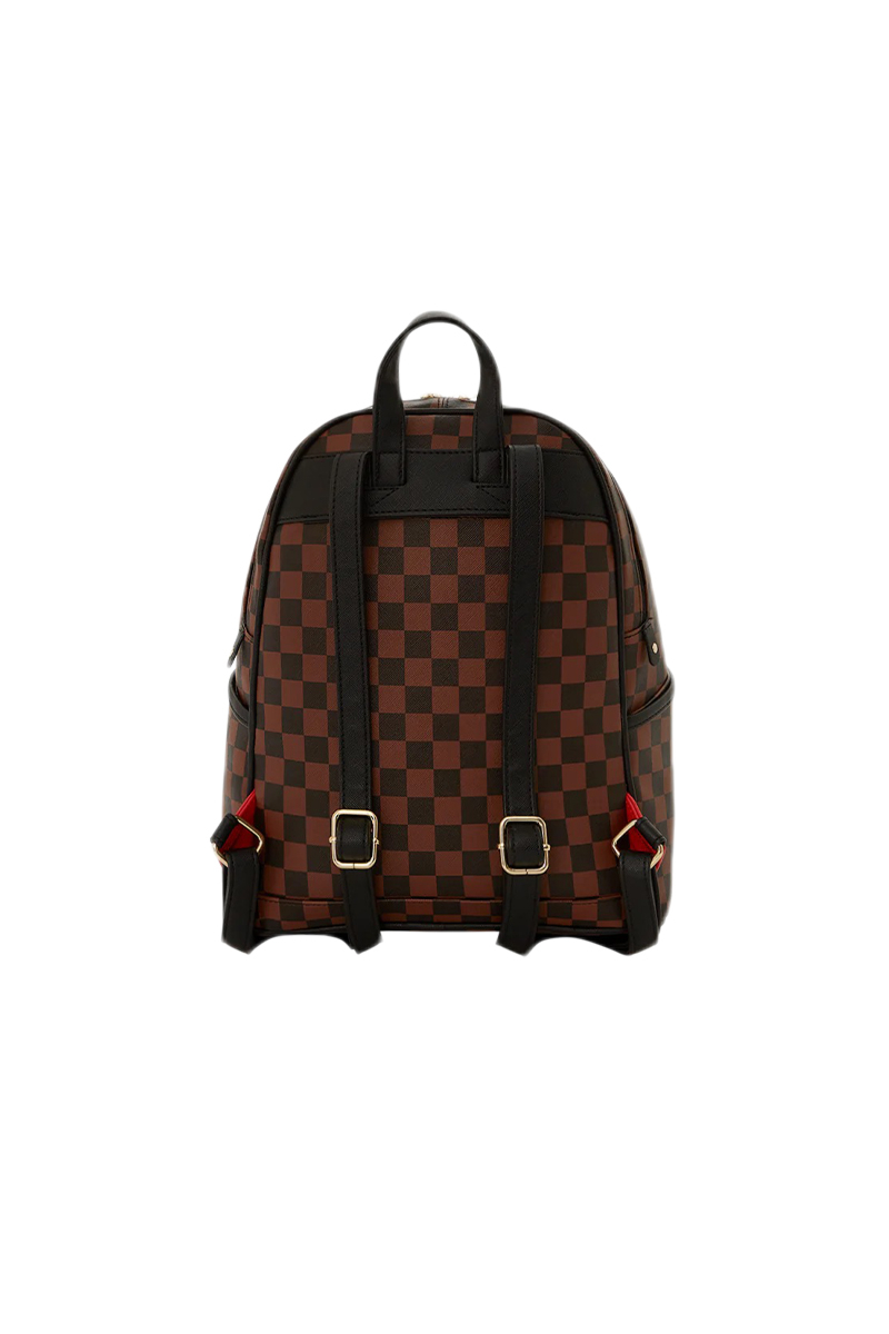 Sprayground Tas Lenticular Chomp Savage Backpack Bruin