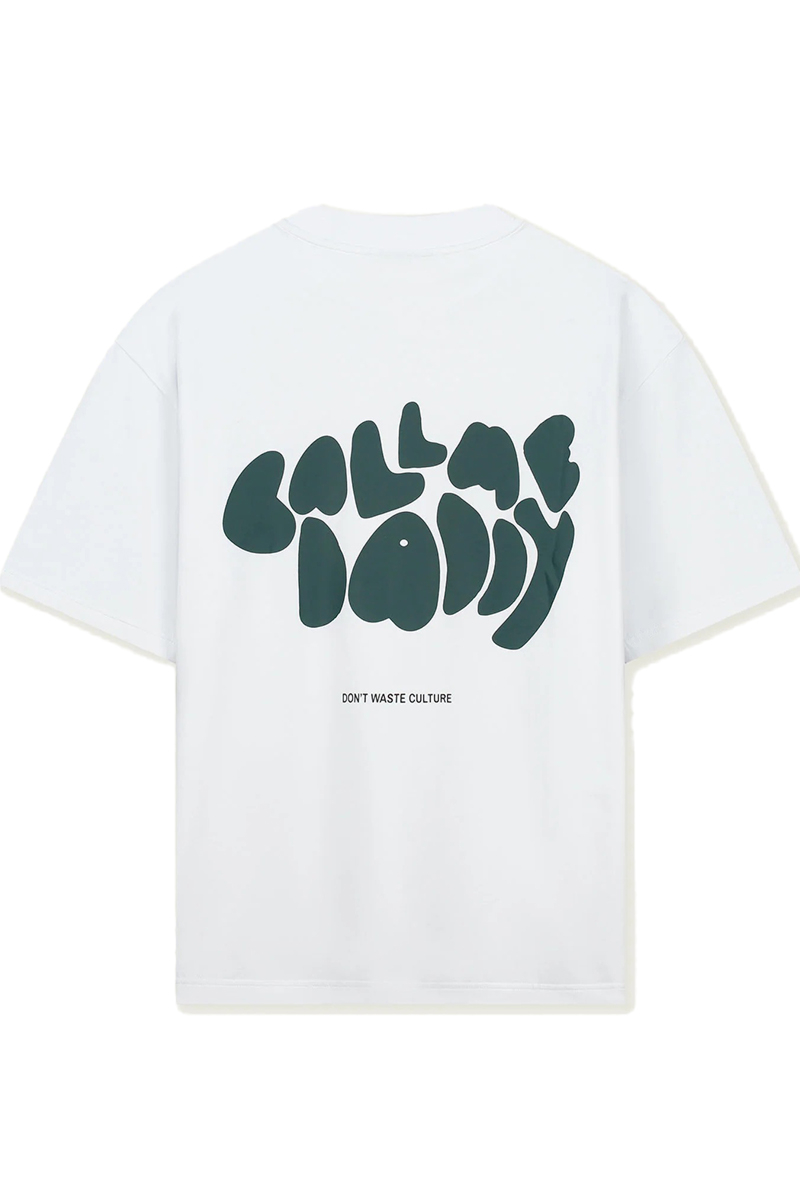 Don't Waste Culture T-shirt Nial Call Me Daddy Wit