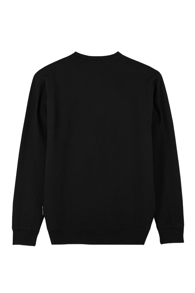 Baron Filou Sweater Pullover Filou Lxxxvii Zwart