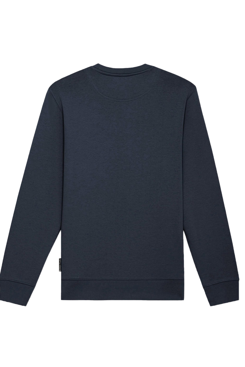 Baron Filou Sweater Pullover Filou Xciii Blauw