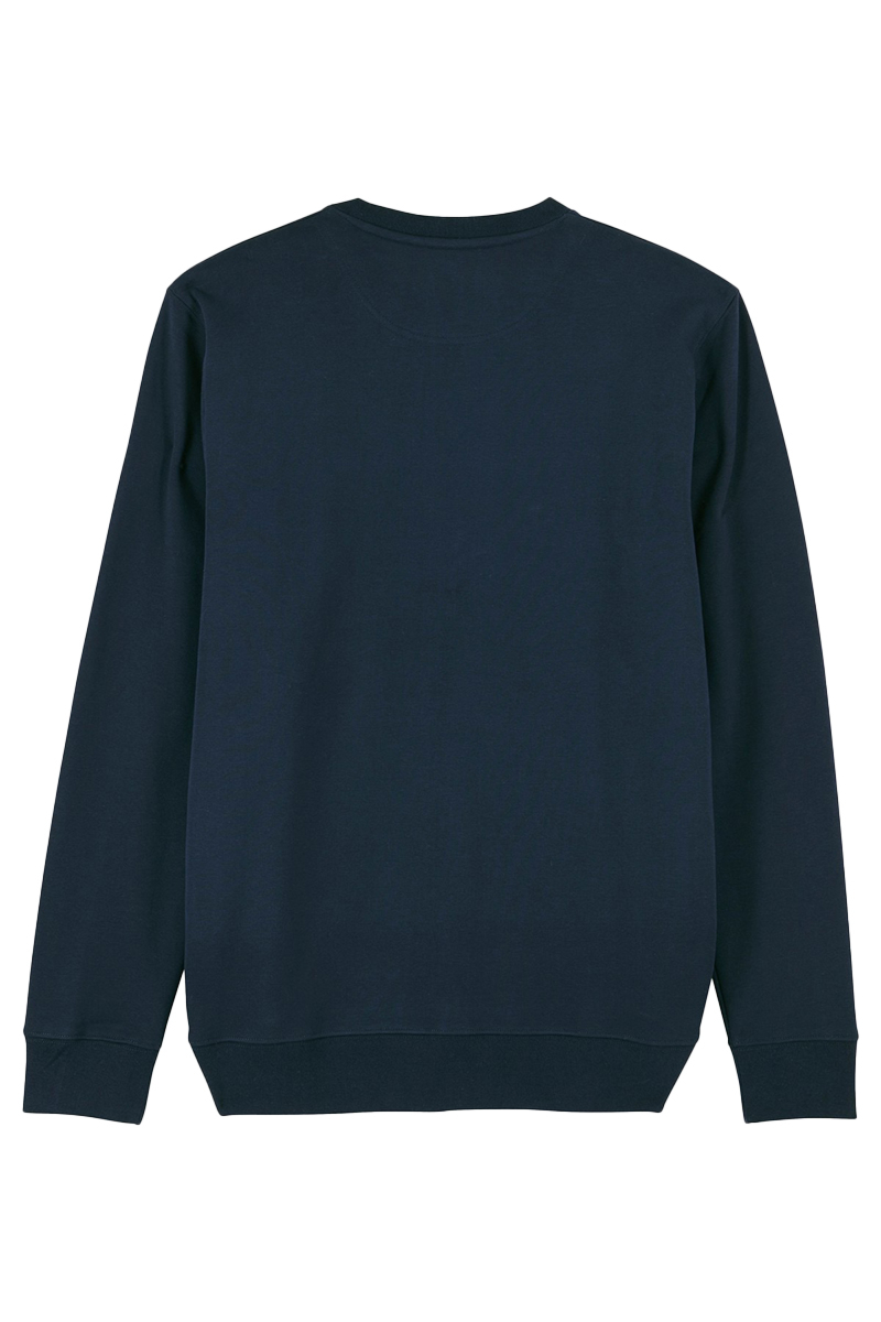 Baron Filou Sweater Pullover Filou V Blauw