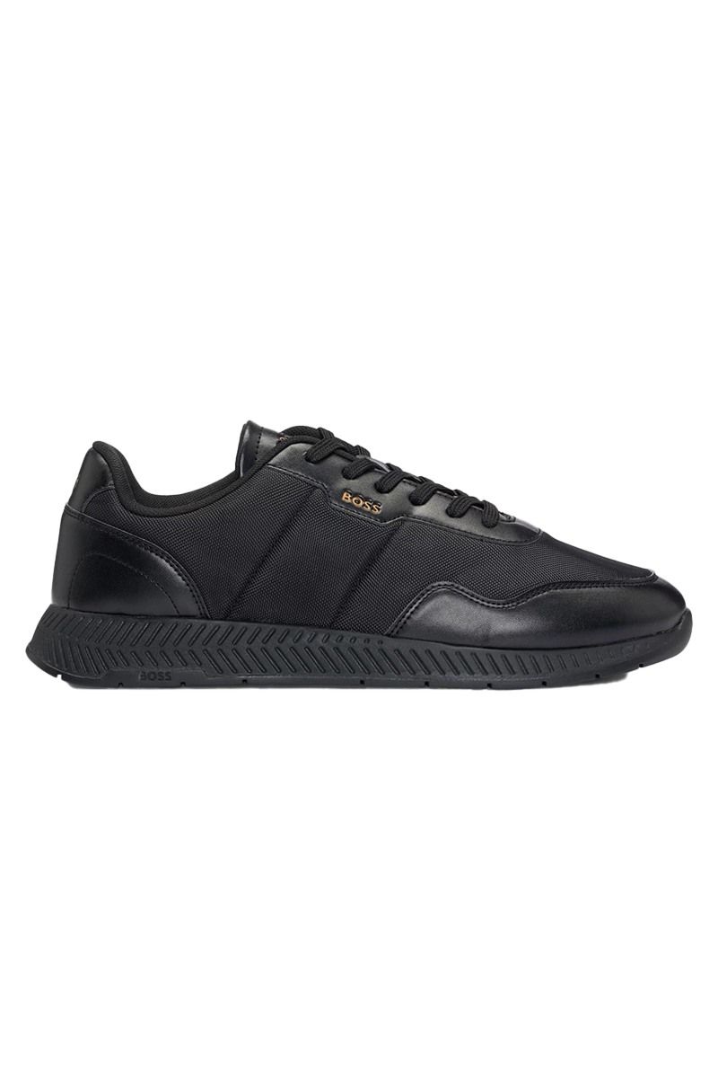 Hugo Boss Schoenen 50523180 Zwart