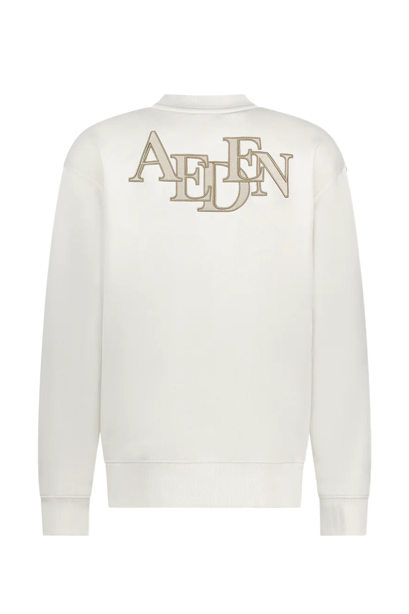 Aeden Sweater Fox Off White