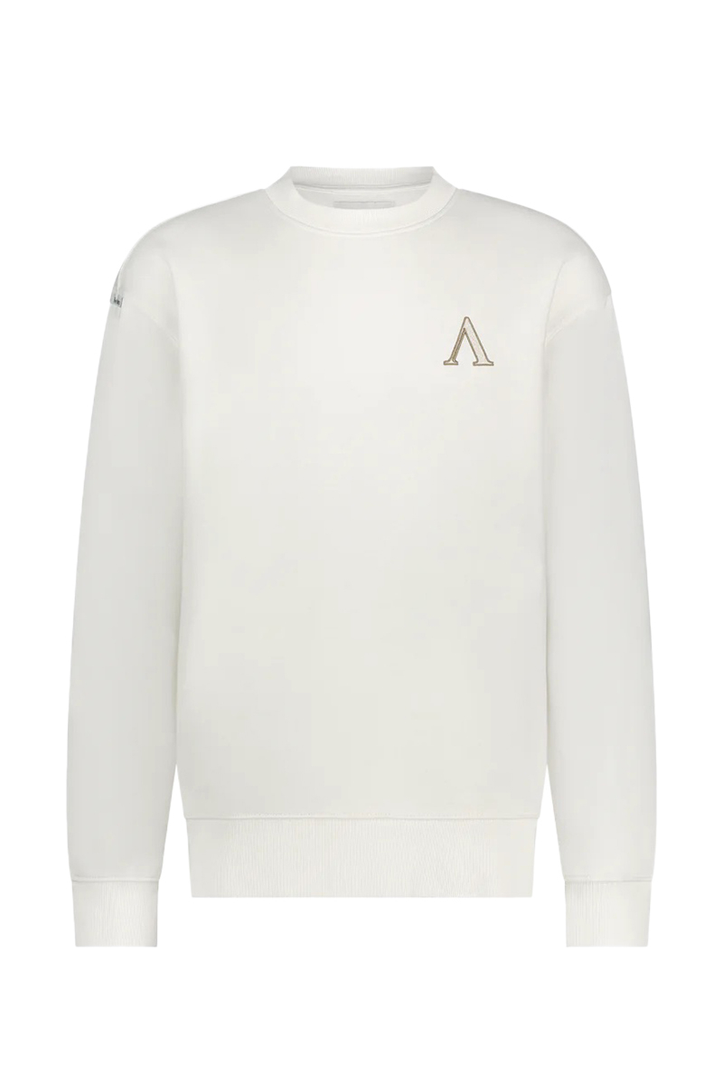 Aeden Sweater Fox Off White