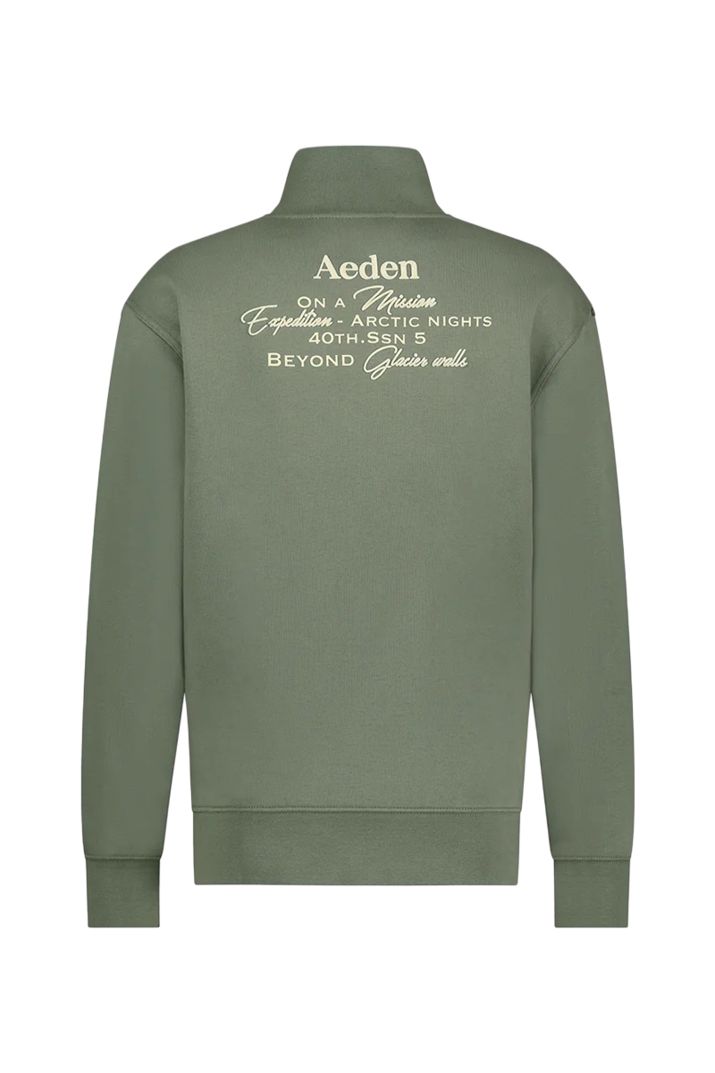 Aeden Sweater Erdo Groen