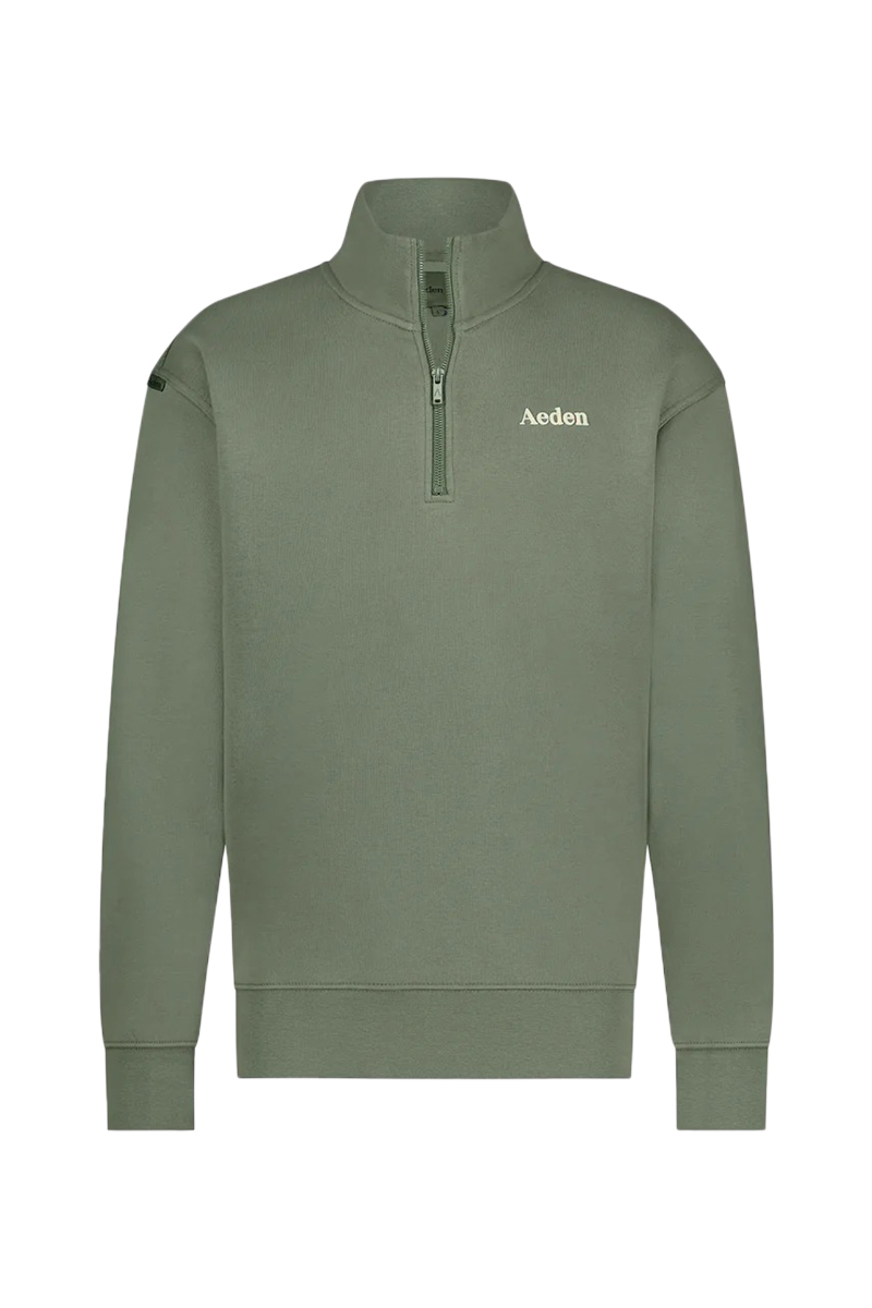 Aeden Sweater Erdo Groen