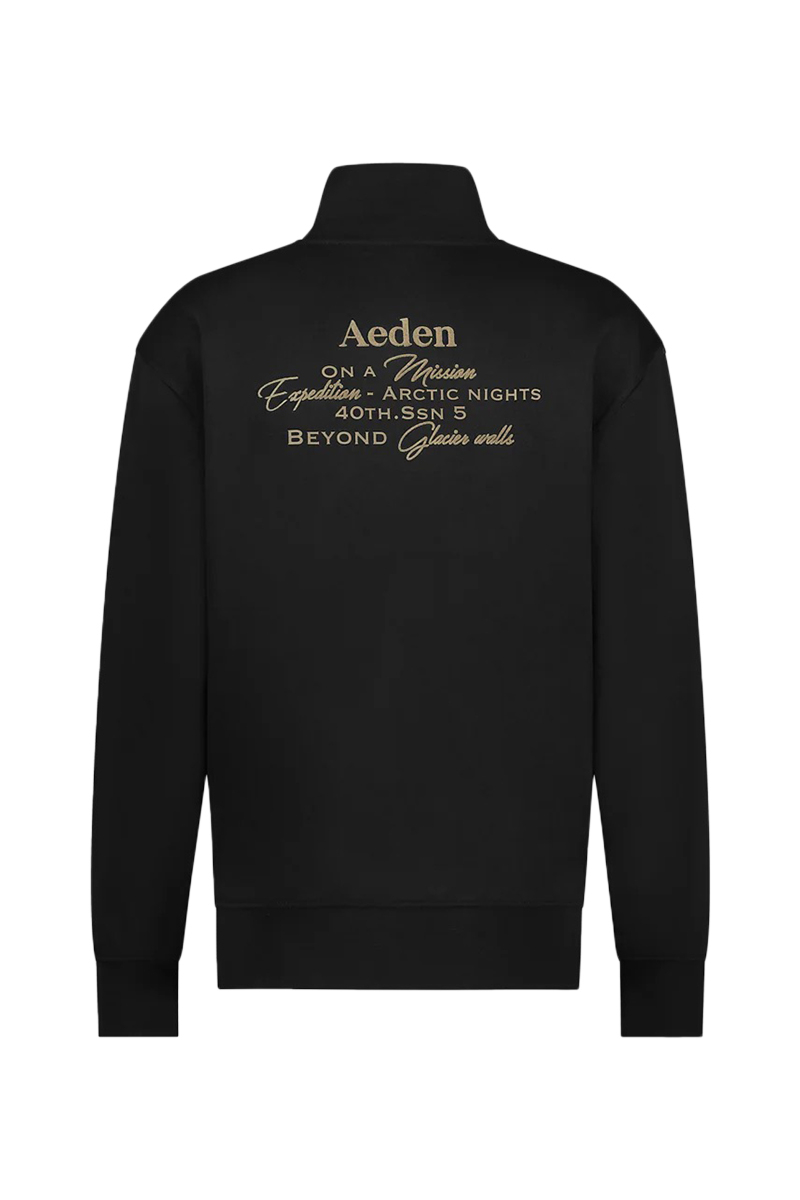 Aeden Sweater Erdo Zwart