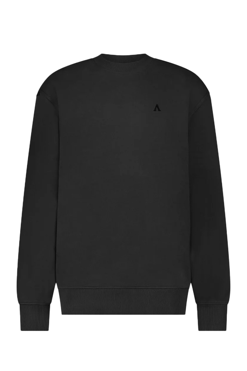 Aeden Sweater Valo Zwart