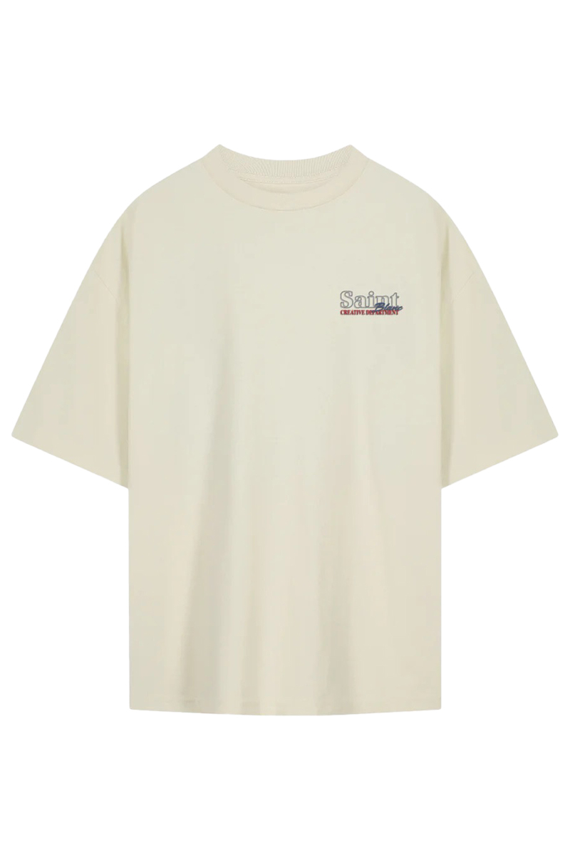 Saint Blanc T-shirt Creative Dept T-shirt Off White