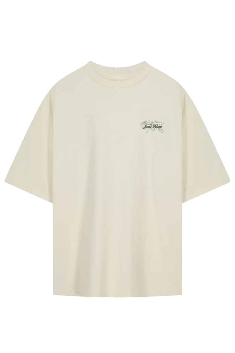 Saint Blanc T-shirt Office Merch T-shirt Off White