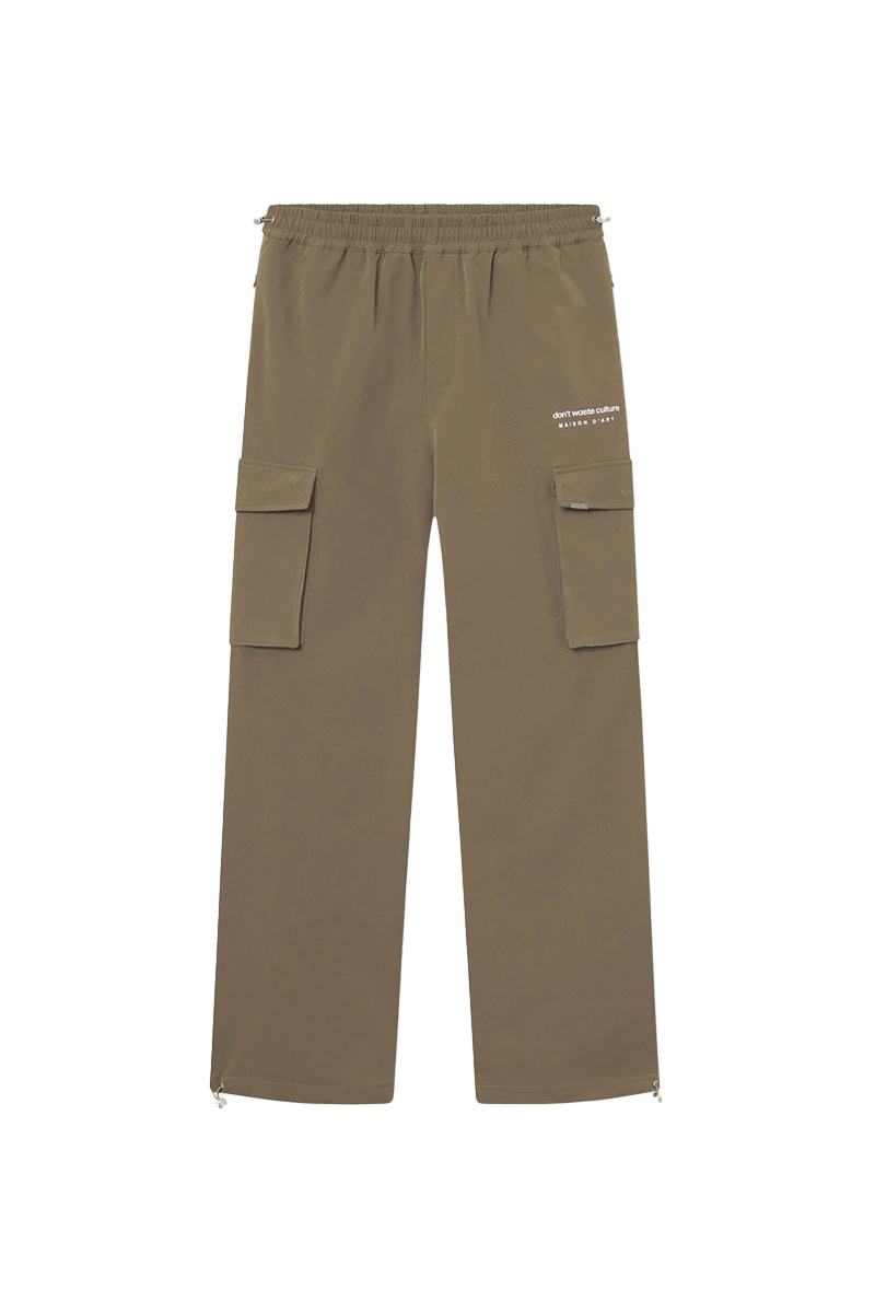 Don't Waste Culture Pantalon Katsu L-bruin