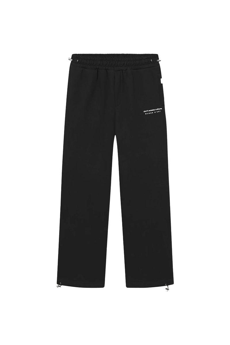 Don't Waste Culture Jogging Broek Bowen Zwart