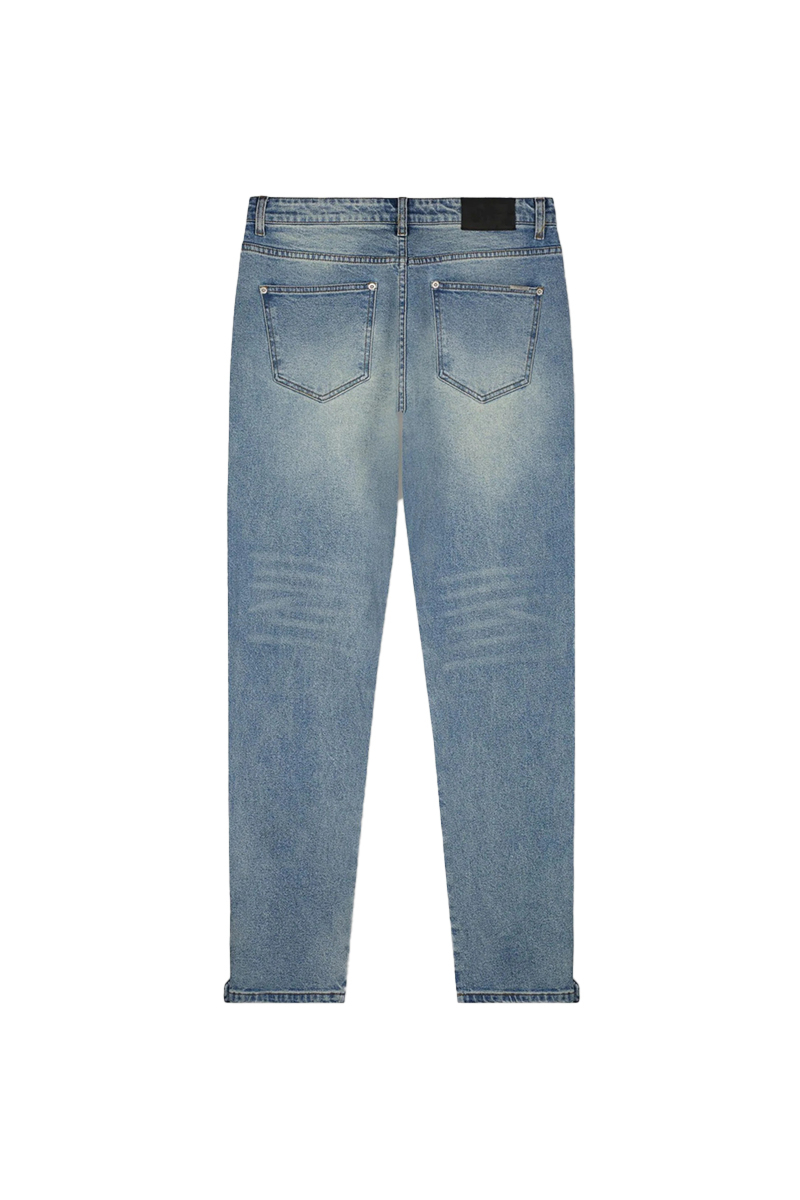 Don't Waste Culture Jeans Luciana L-blauw