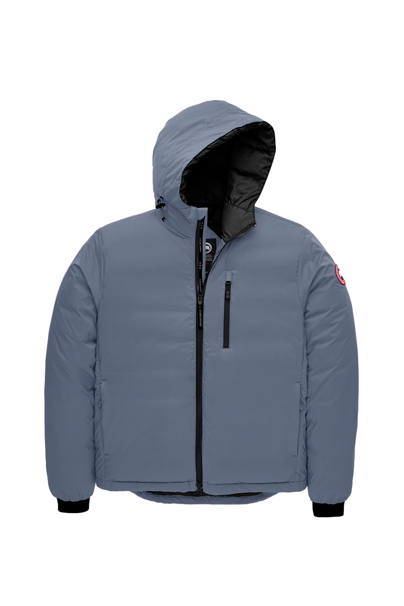 Canada Goose Jas Lodge Hoody  L-blauw