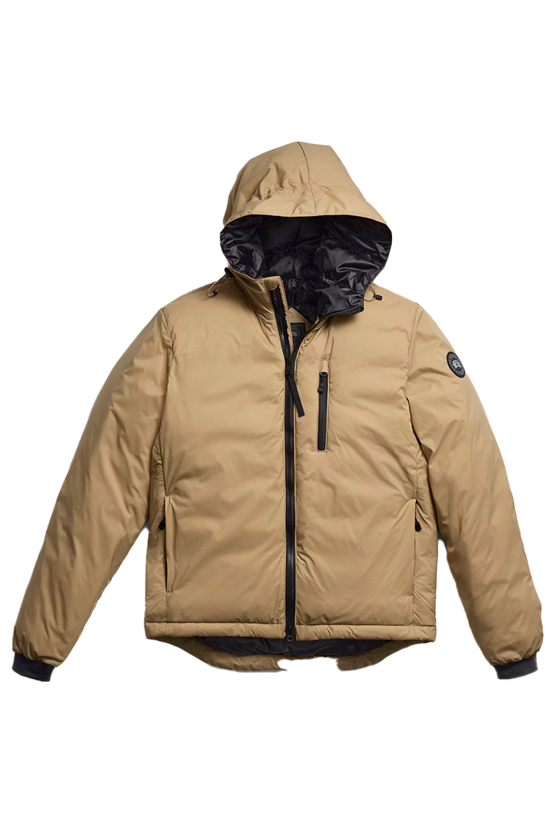 Canada Goose Jas Lodge Hoody  Beige