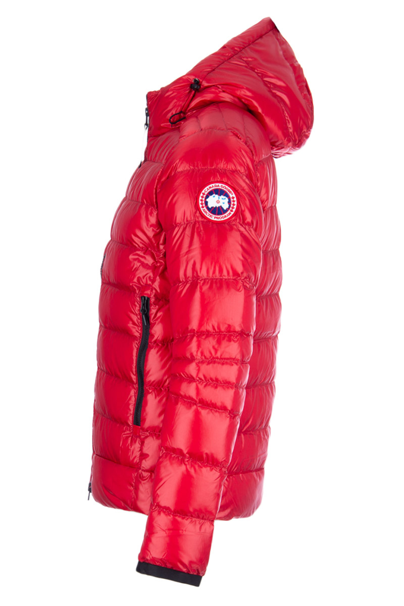 Canada Goose Jas Crofton Hoody Rood