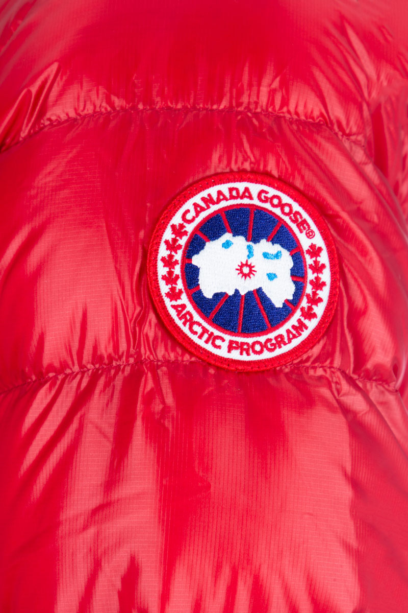 Canada Goose Jas Crofton Hoody Rood