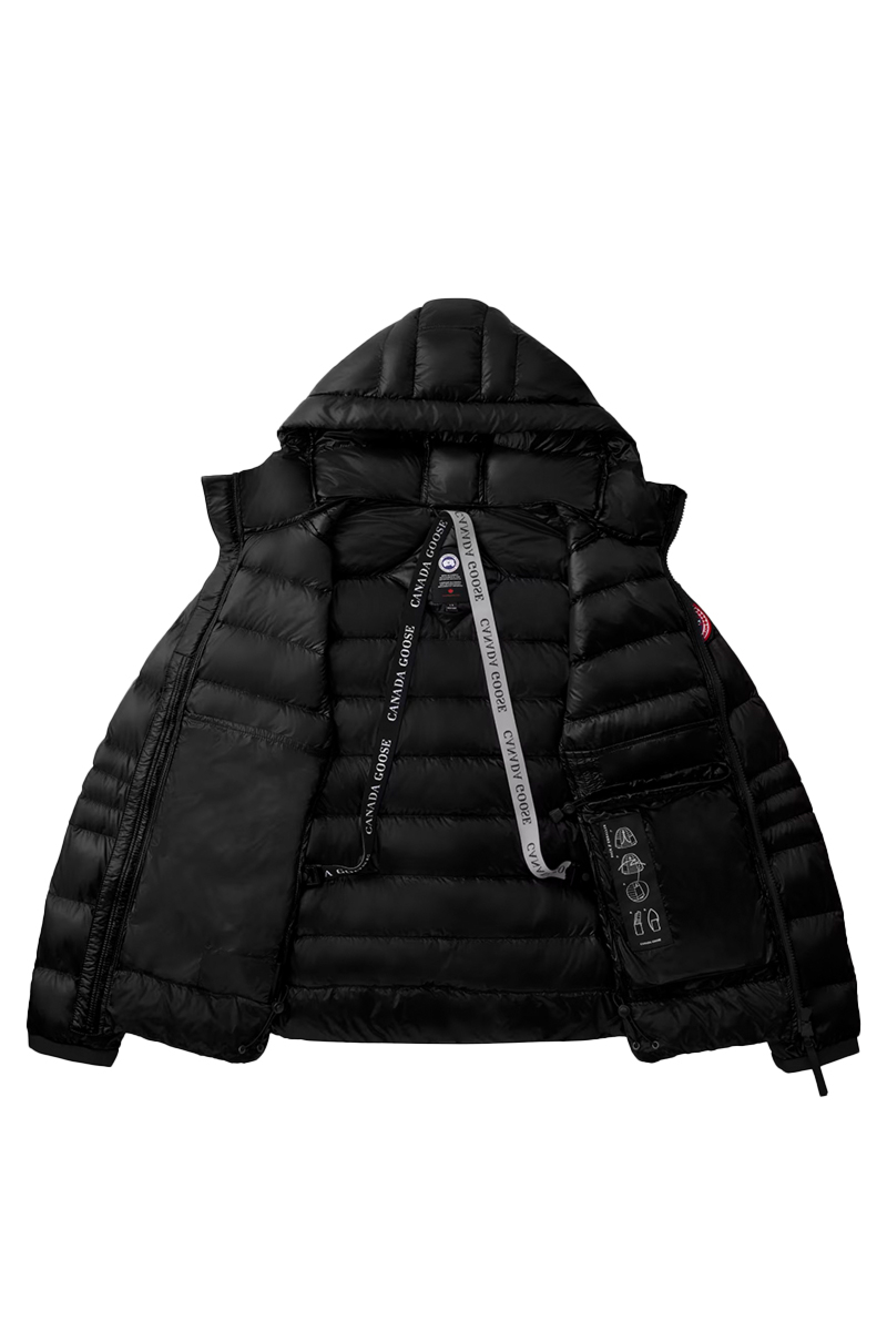 Canada Goose Jas Crofton Hoody Zwart