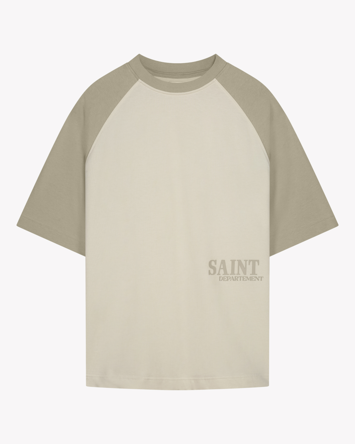 Saint Blanc T-shirt Department  Off White