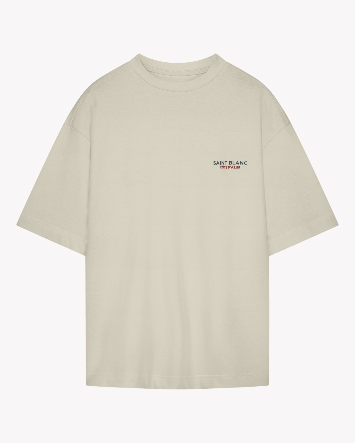 Saint Blanc T-shirt Trip Advisor Off White