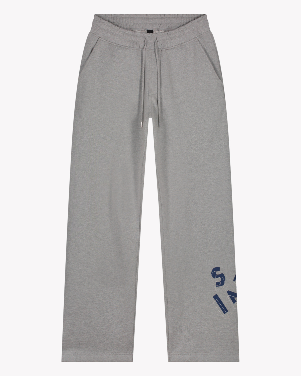 Saint Blanc Jogging Broek Domaine Loose Jogger L-grijs