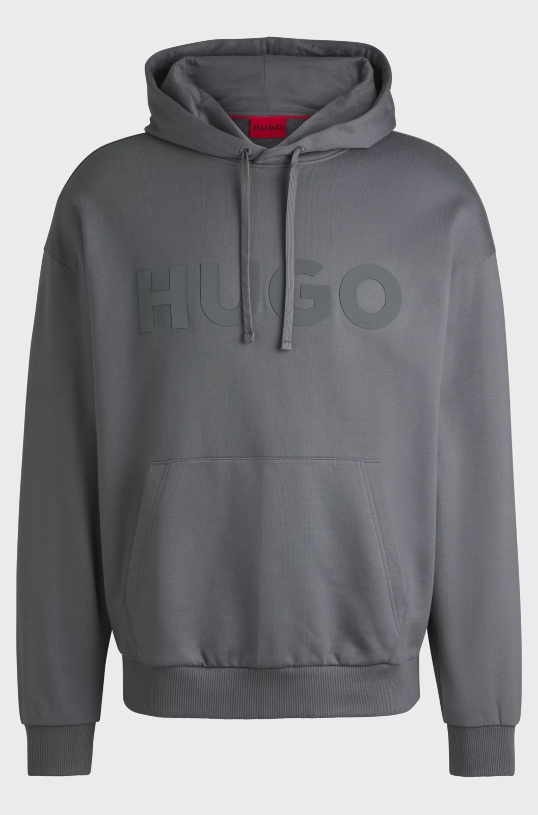 Hugo Boss Sweater Ditchle Grijs