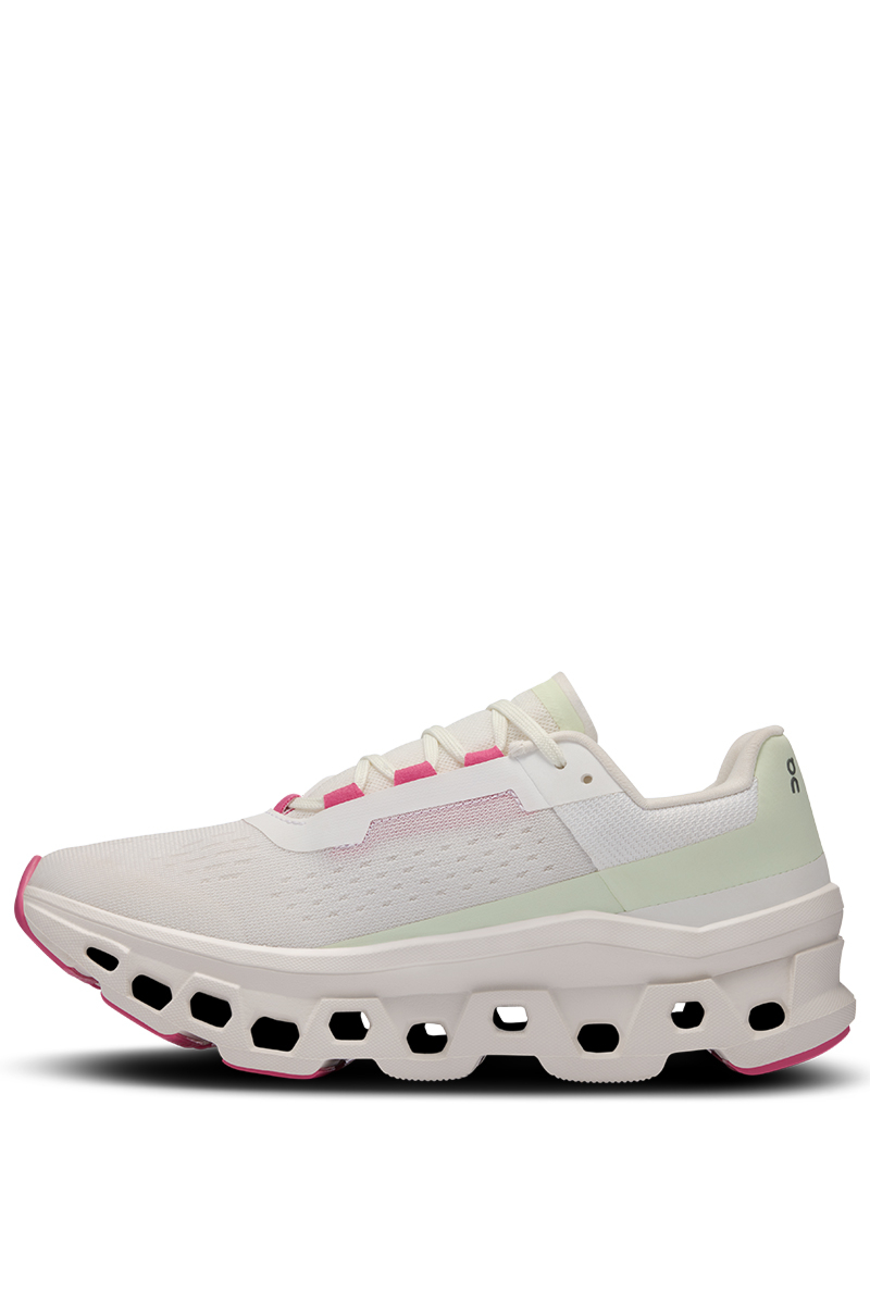 On Running Schoenen Cloudmonster L-groen