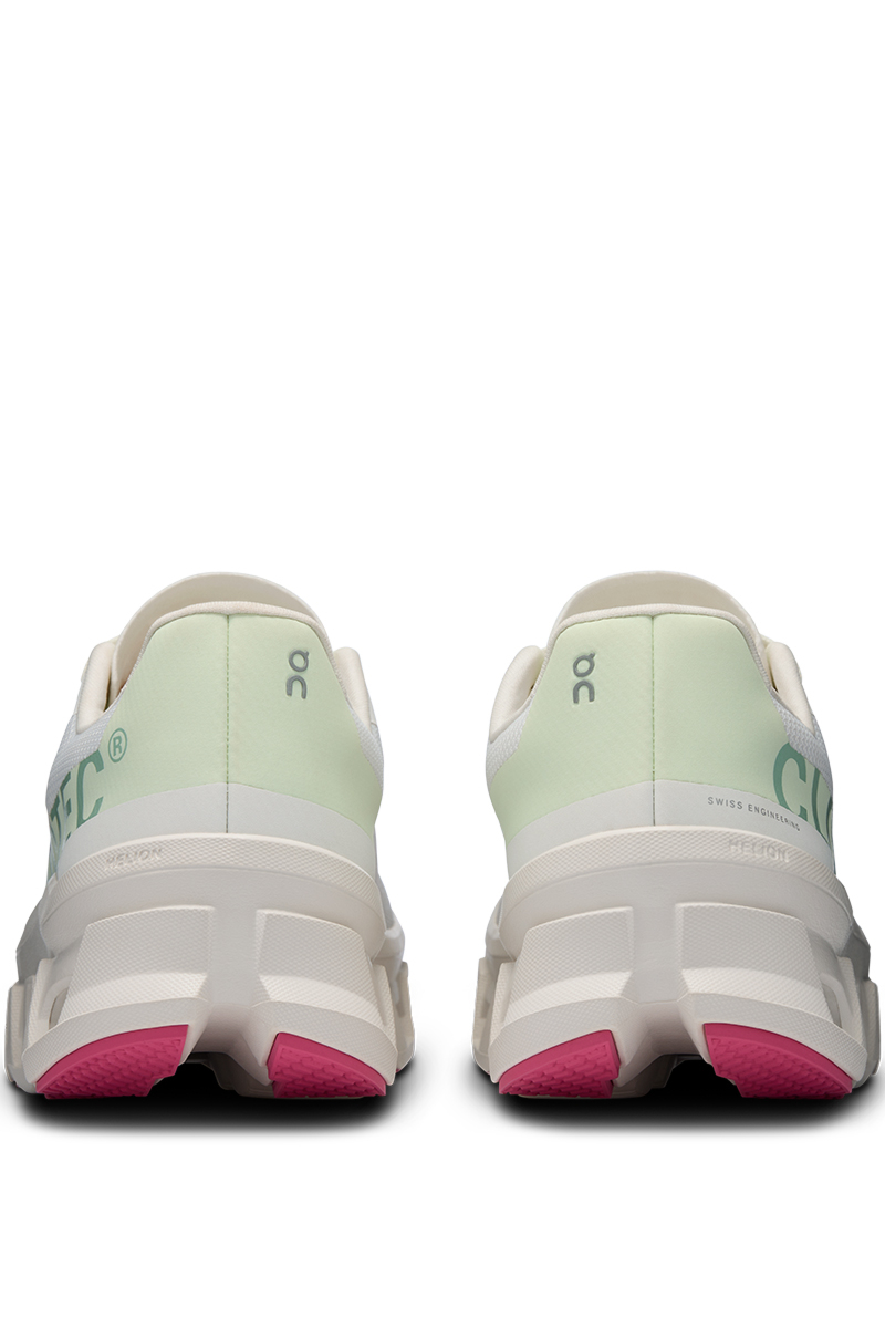 On Running Schoenen Cloudmonster L-groen